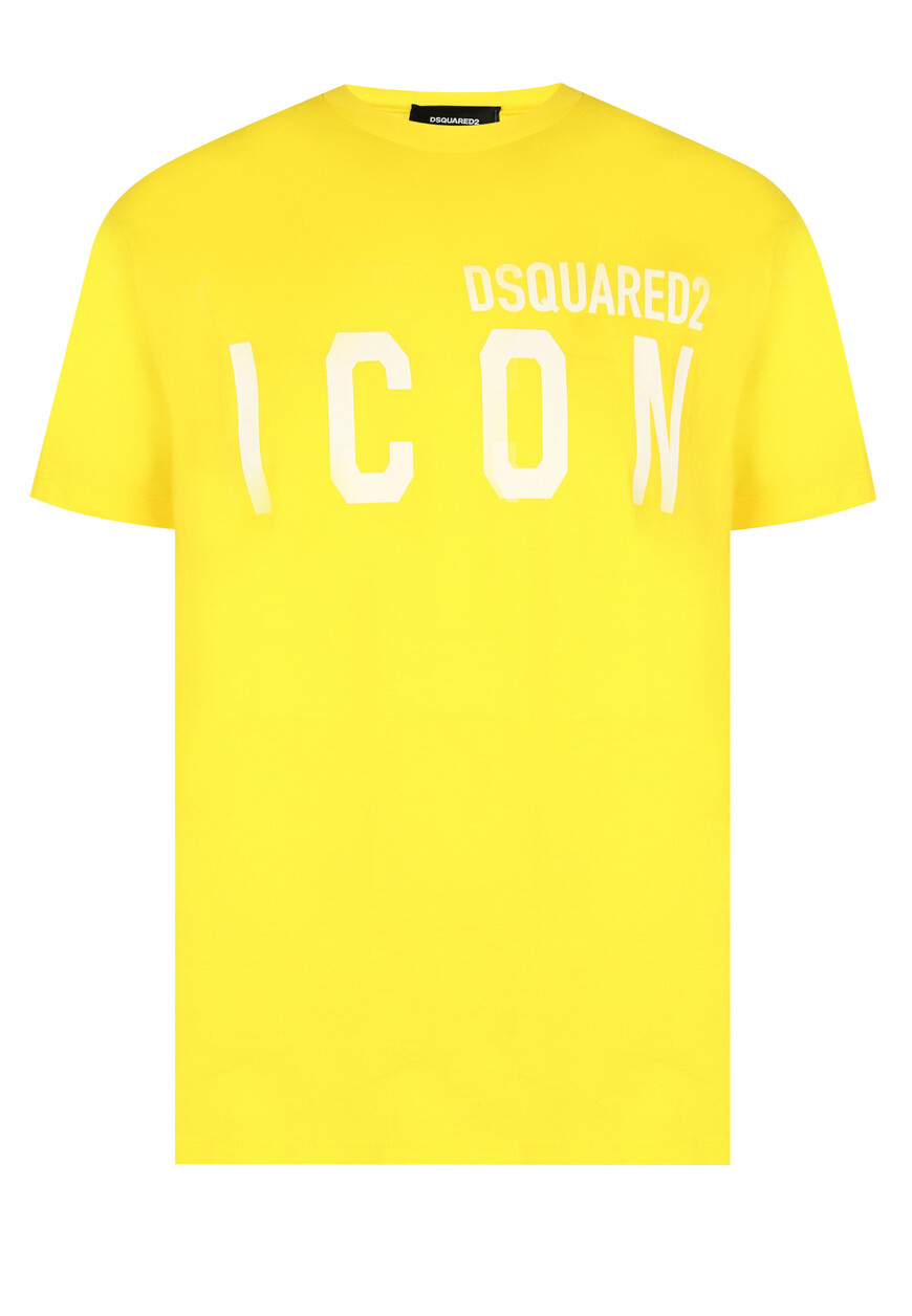

Футболка Dsquared2, Желтый