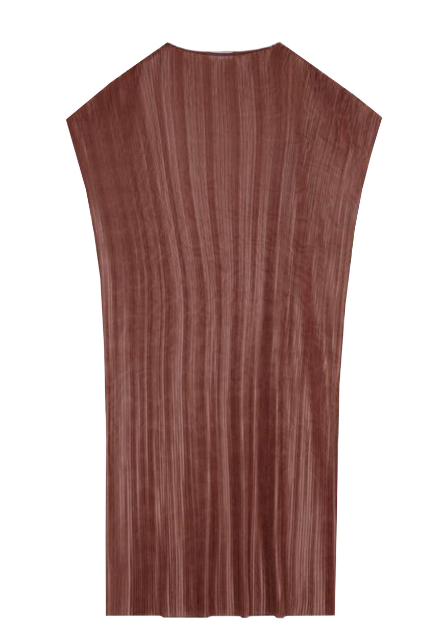 

Платье Fabiana Filippi, Коричневый