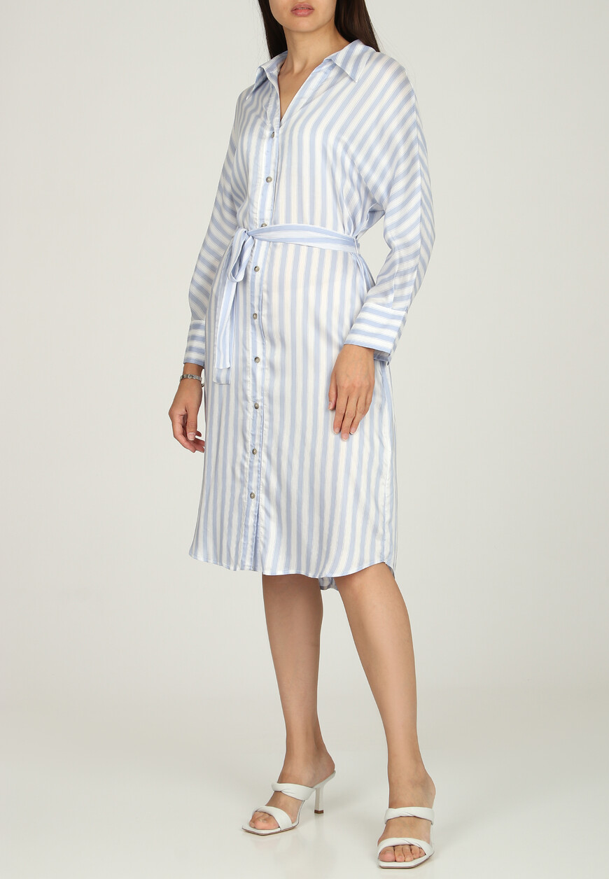 платье  от бренда peserico вид слева