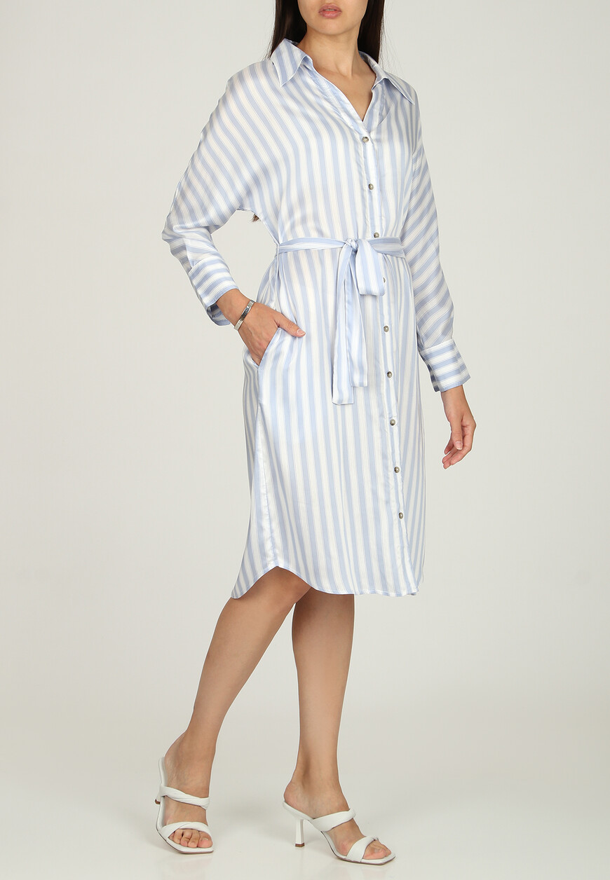 платье  из италии вид сбоку