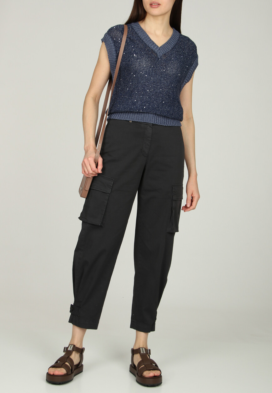 брюки  P04740T3 02477 по акции