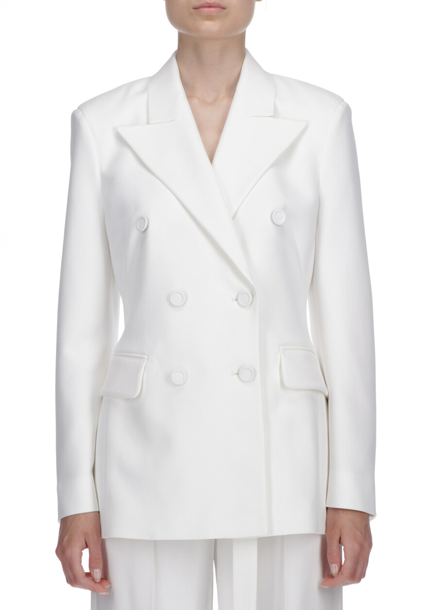 

Пиджак Ermanno Scervino, Белый