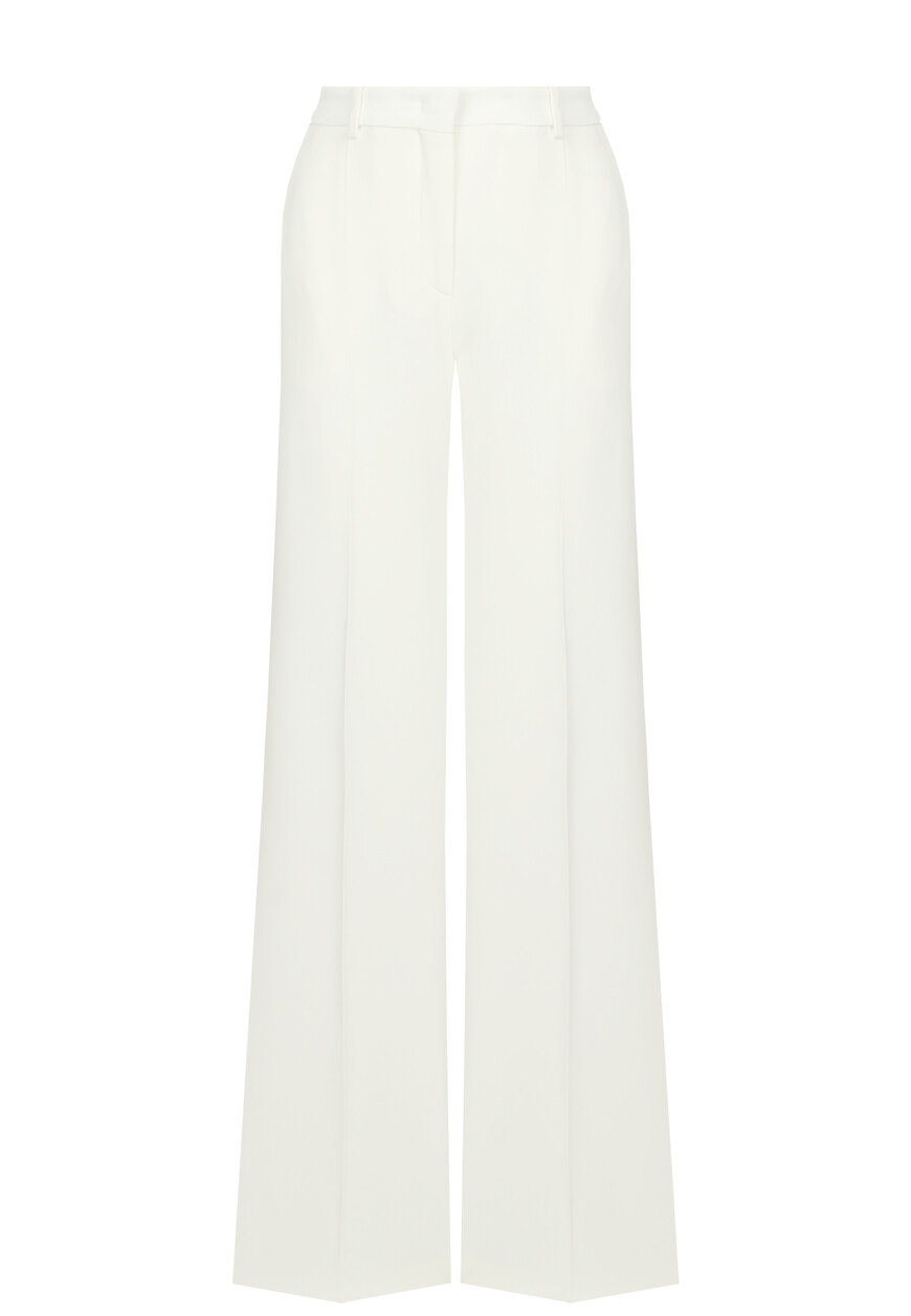 

Брюки Ermanno Scervino, Белый