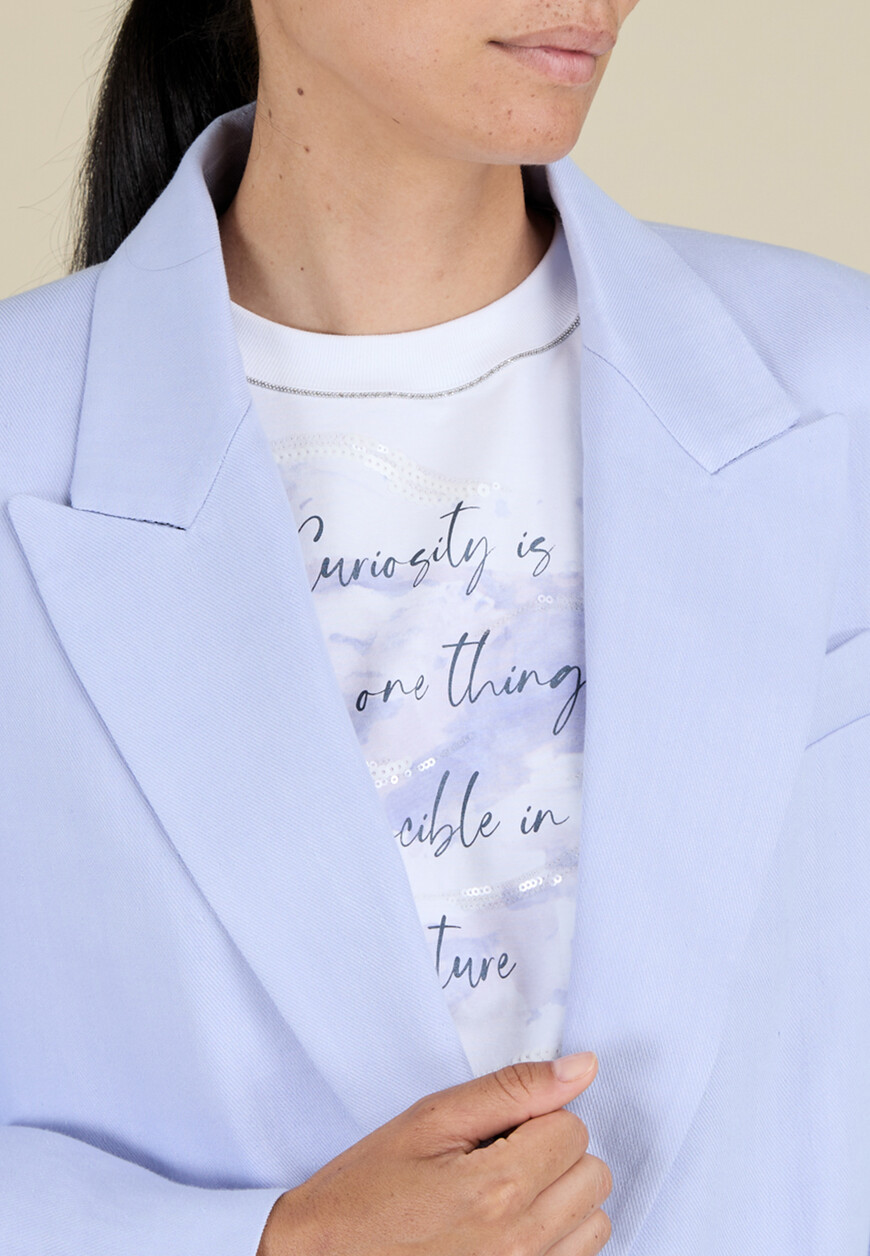 пиджак  S01976 08853 купить с доставкой