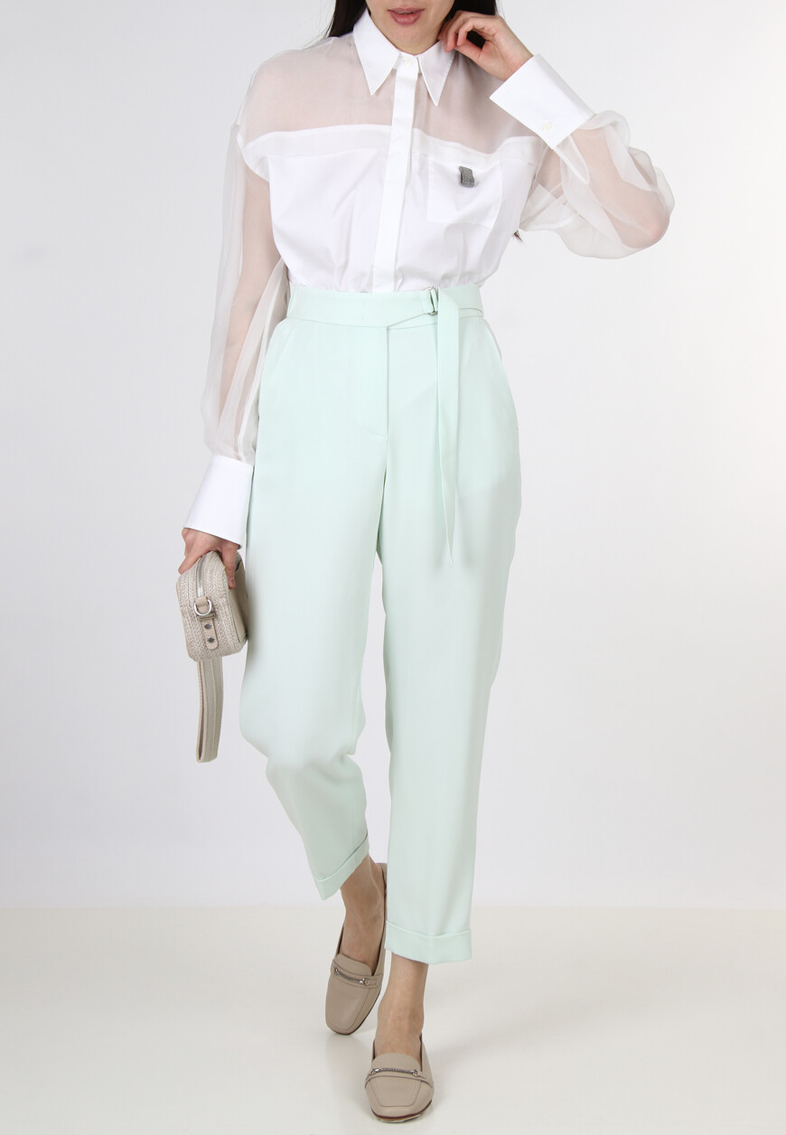 брюки  P04827 02747 купить с доставкой