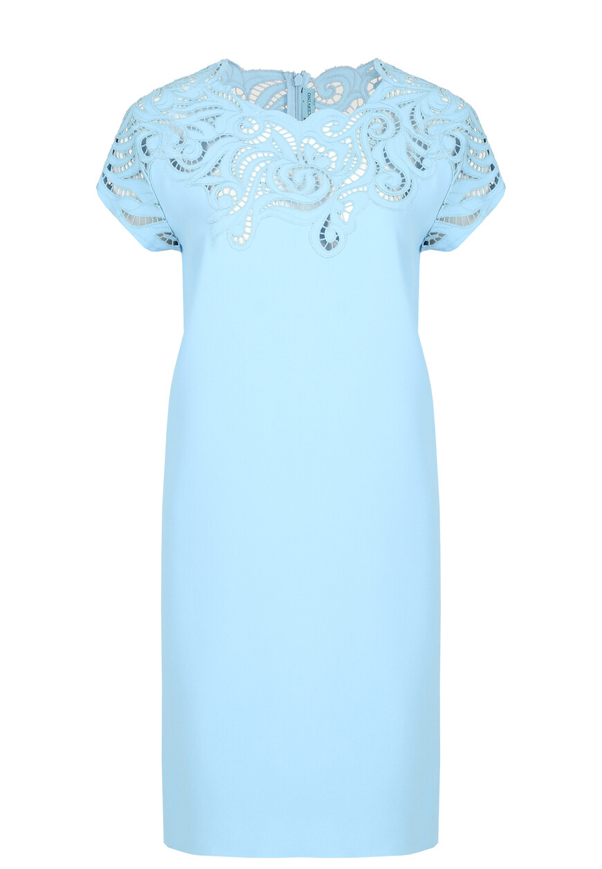 

Платье Ermanno Scervino, Голубой