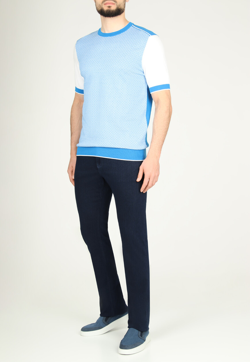 футболка  SU23-93071 по акции