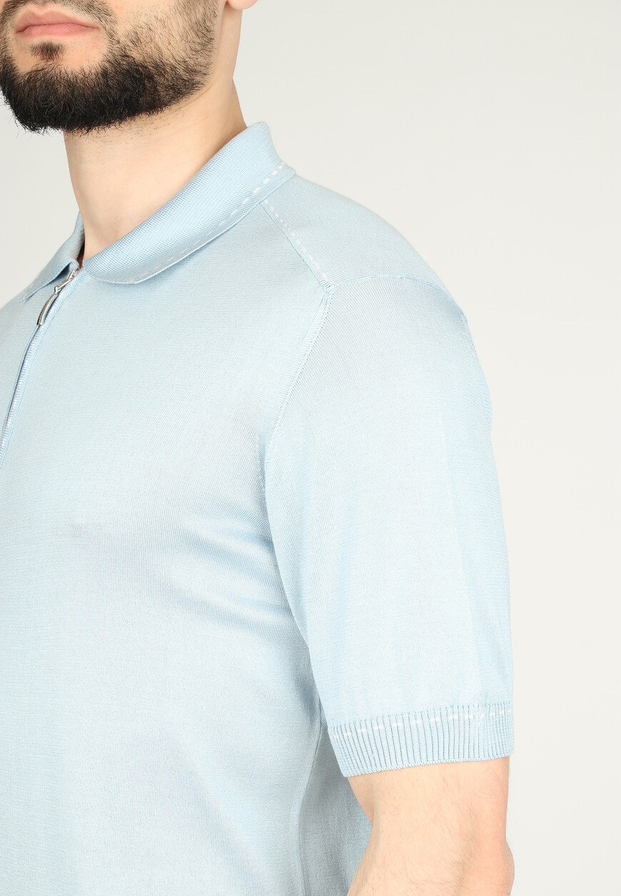 поло  SU23-93422 со скидкой