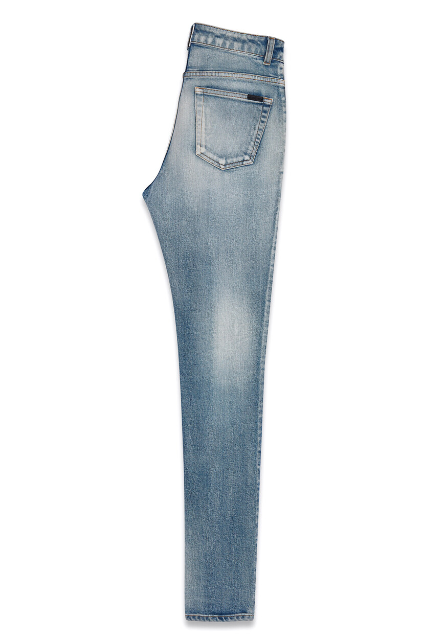 

Джинсы Saint Laurent, Синий