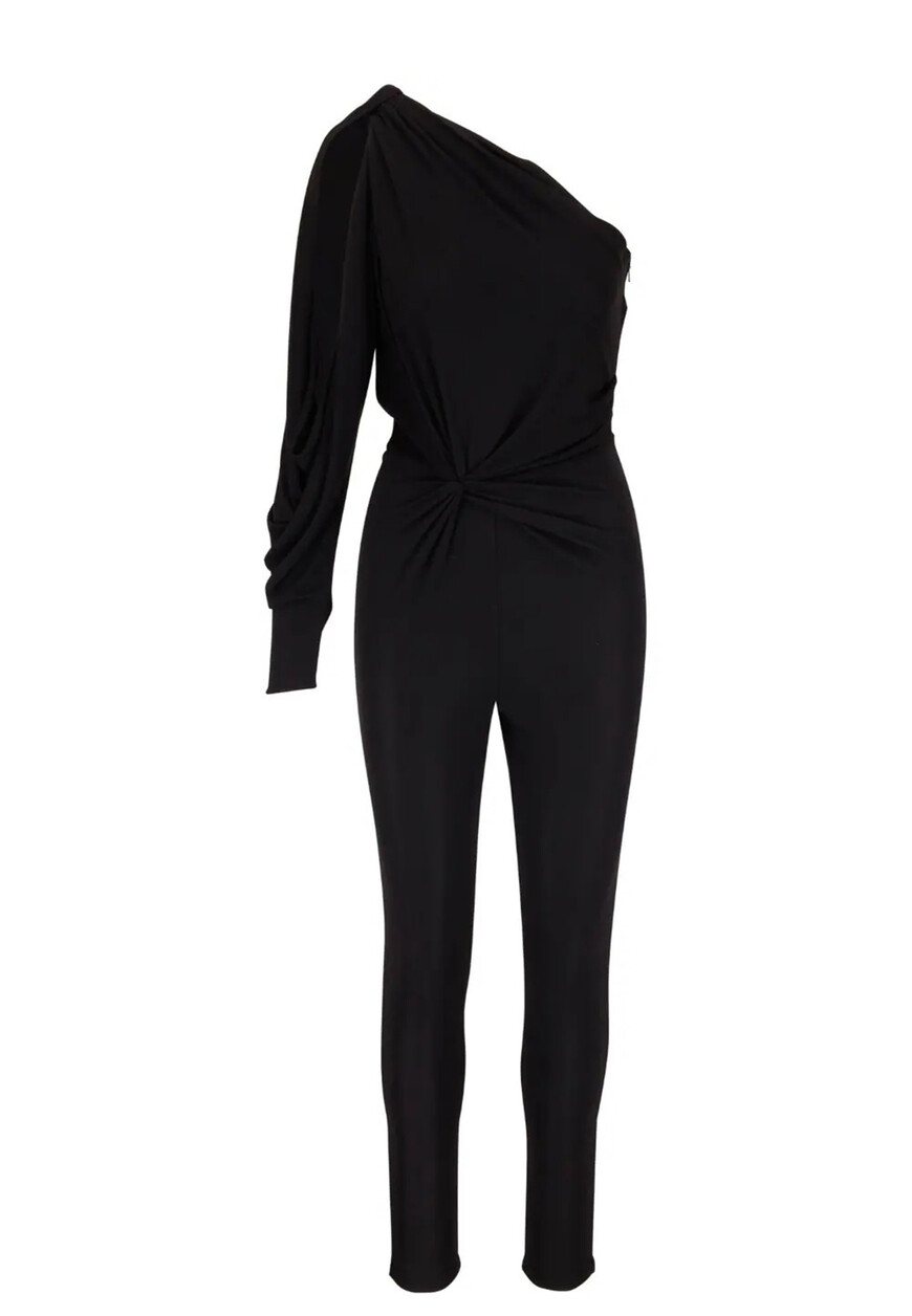 

Комбинезон Saint Laurent, Черный