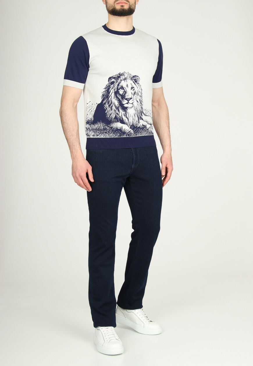 футболка  SU23-93120 по акции