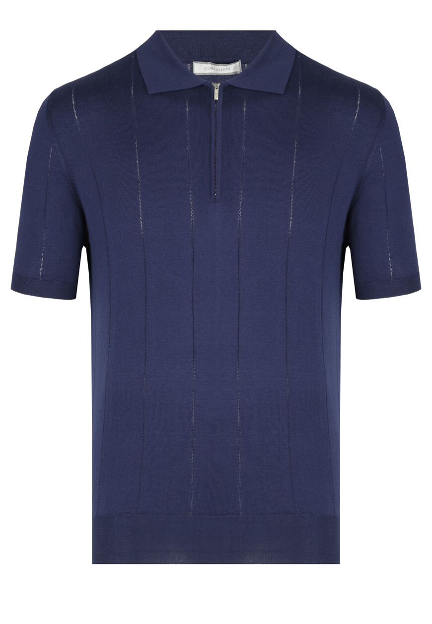 

Поло Cortigiani, Синий