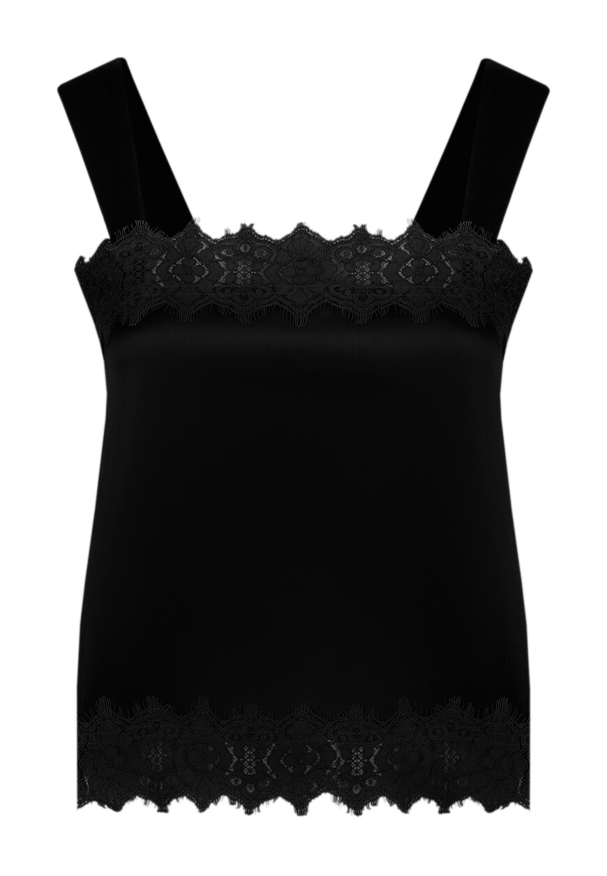 

Топ Max&Moi, Черный