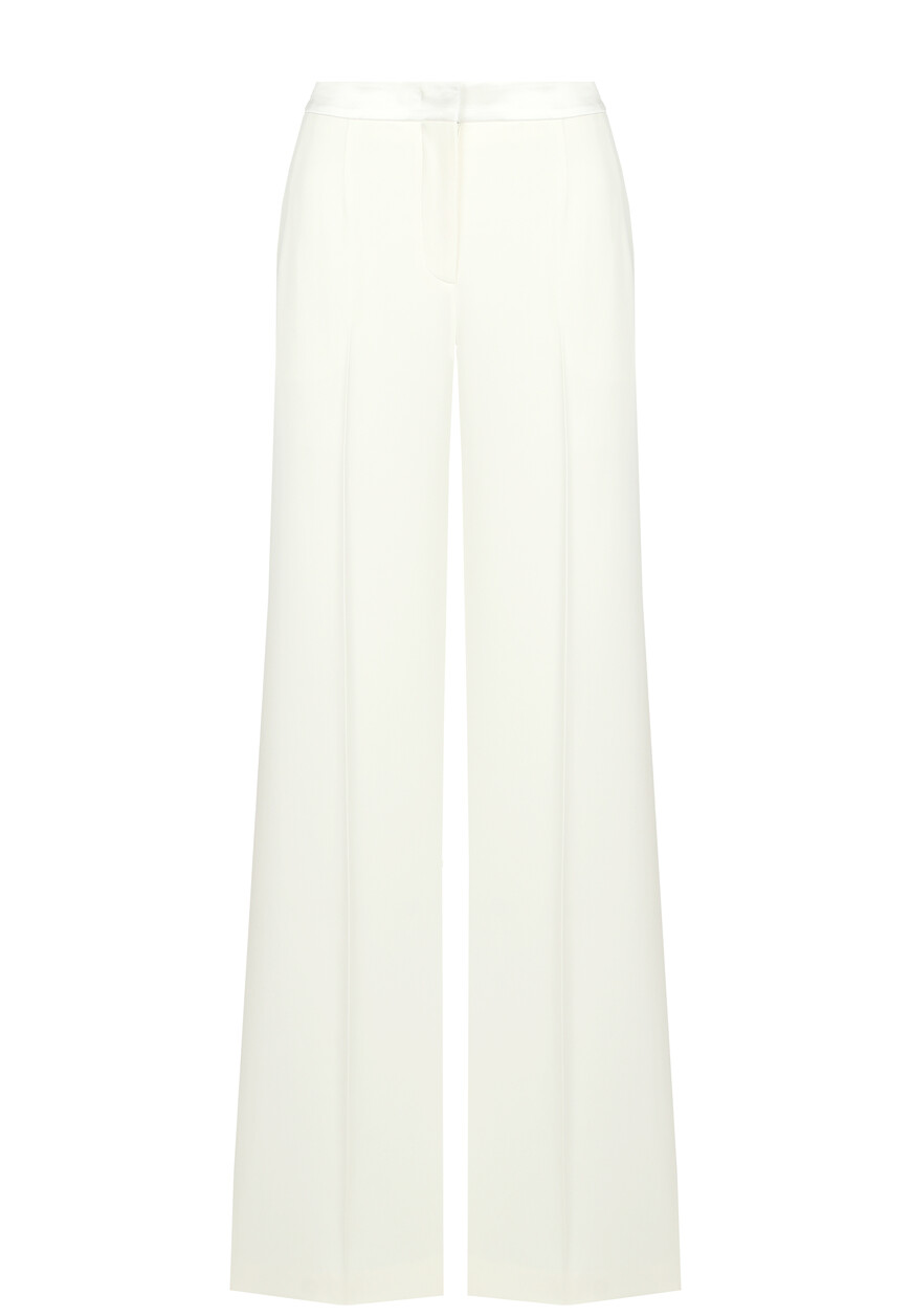 

Брюки Ermanno Scervino, Белый