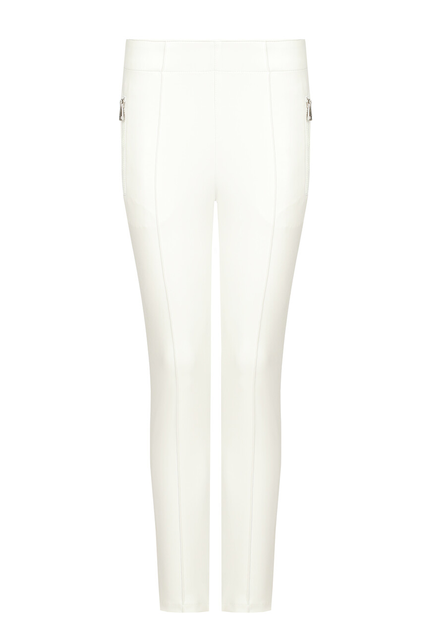 

Легинсы Ermanno Scervino, Белый