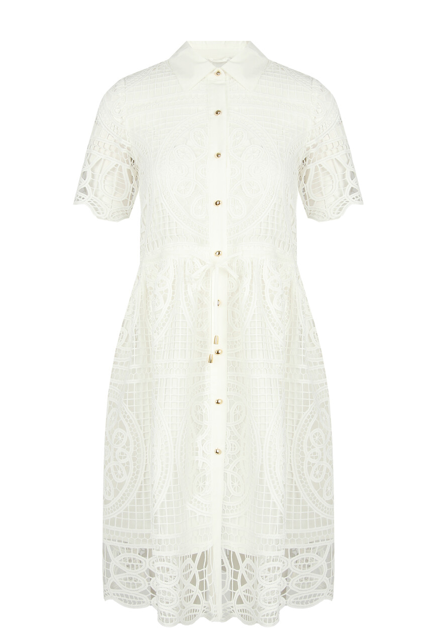 

Платье Max&Moi, Белый