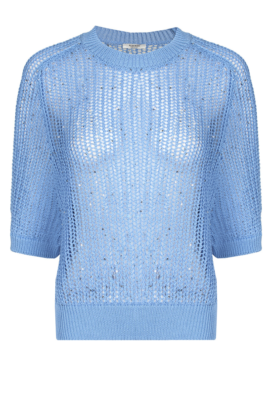 

Джемпер Peserico, Синий