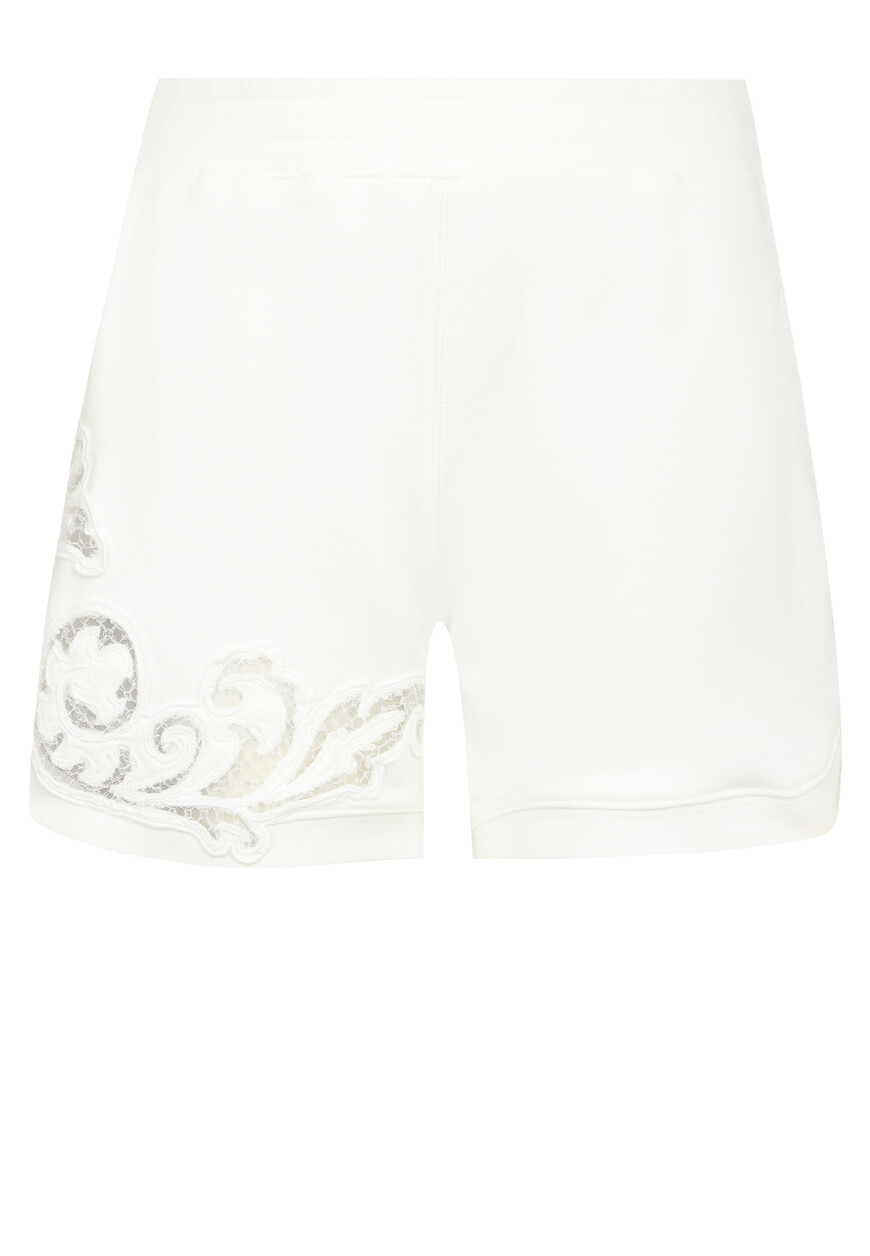 

Шорты Ermanno Scervino, Белый