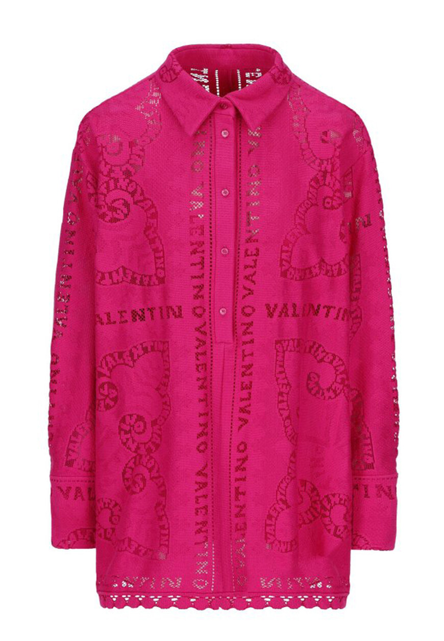 

Платье Valentino, Розовый