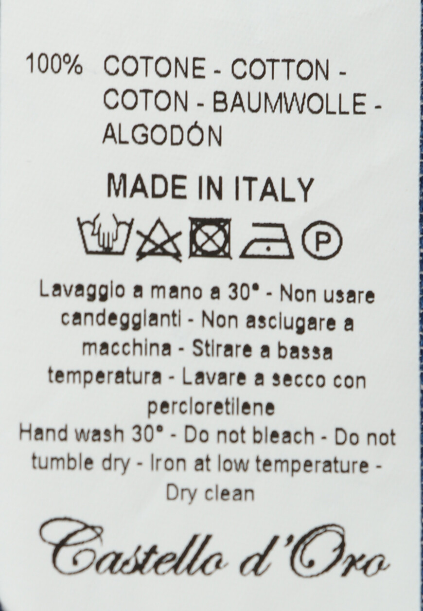 поло castello d`oro C159014MCZ по распродаже