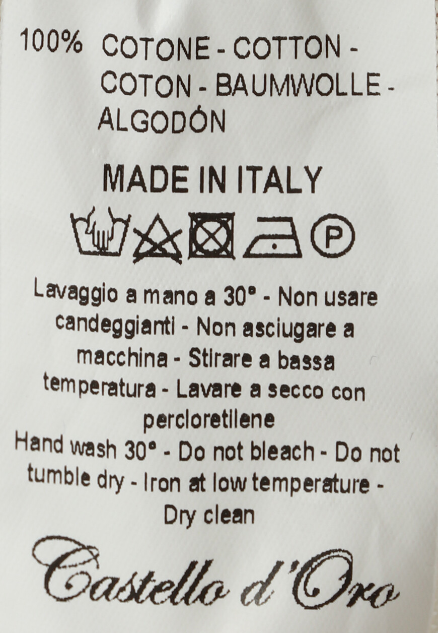 поло castello d`oro C156614MCB по распродаже