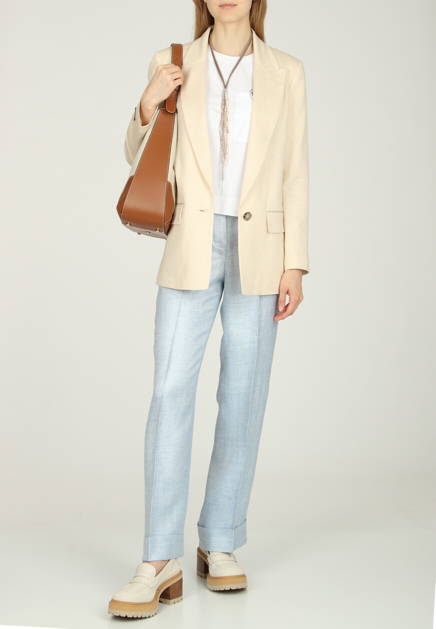 пиджак  S01426J00D 03135 купить с доставкой