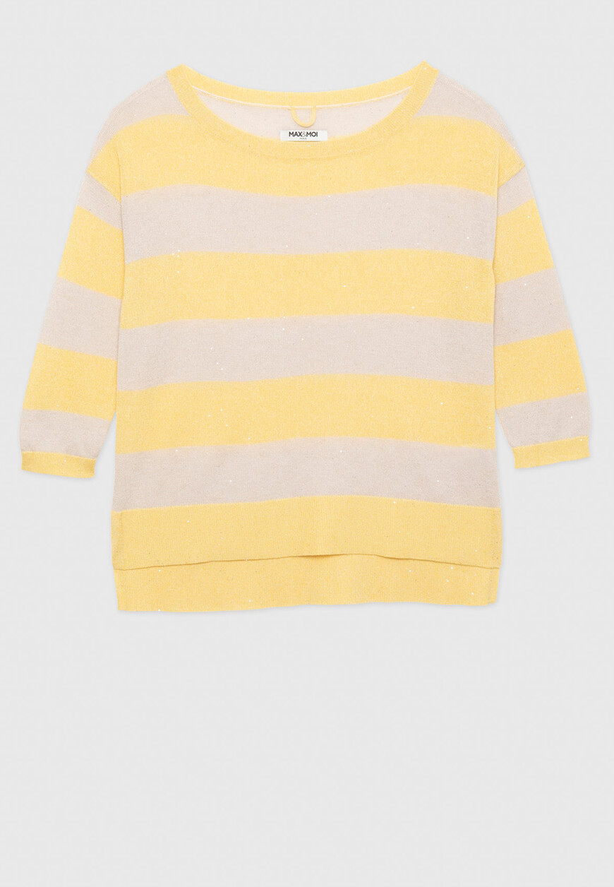 

Джемпер Max&Moi, Желтый