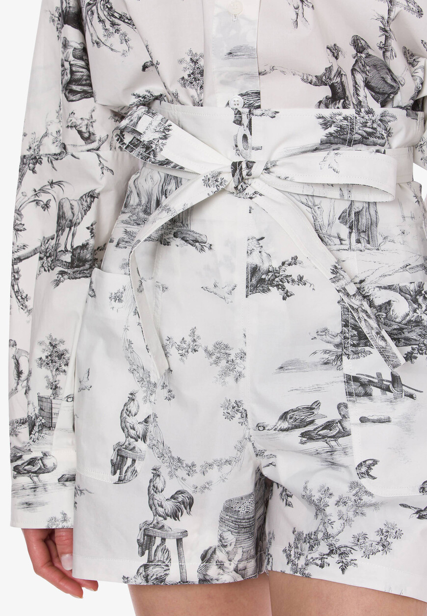 шорты  A033321531 со скидкой