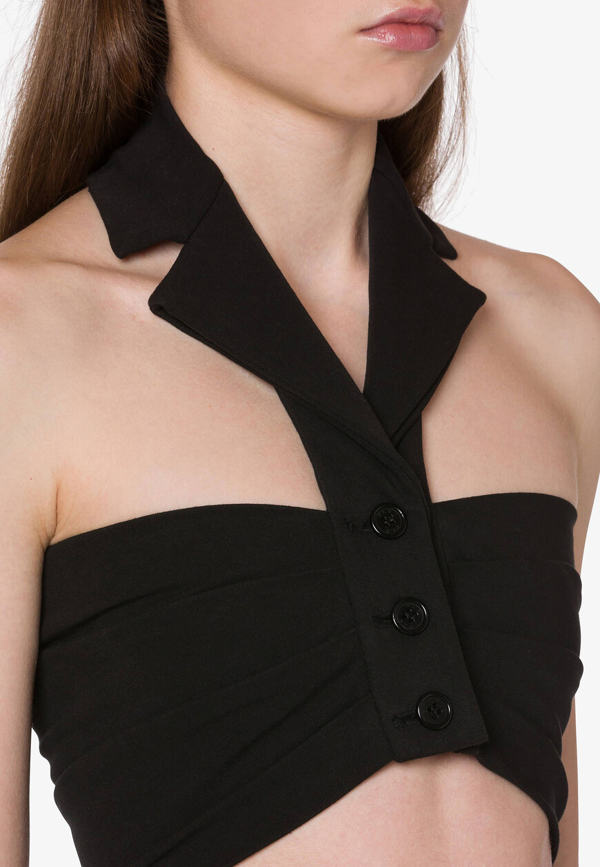 

Топ Philosophy Di Lorenzo Serafini, Черный