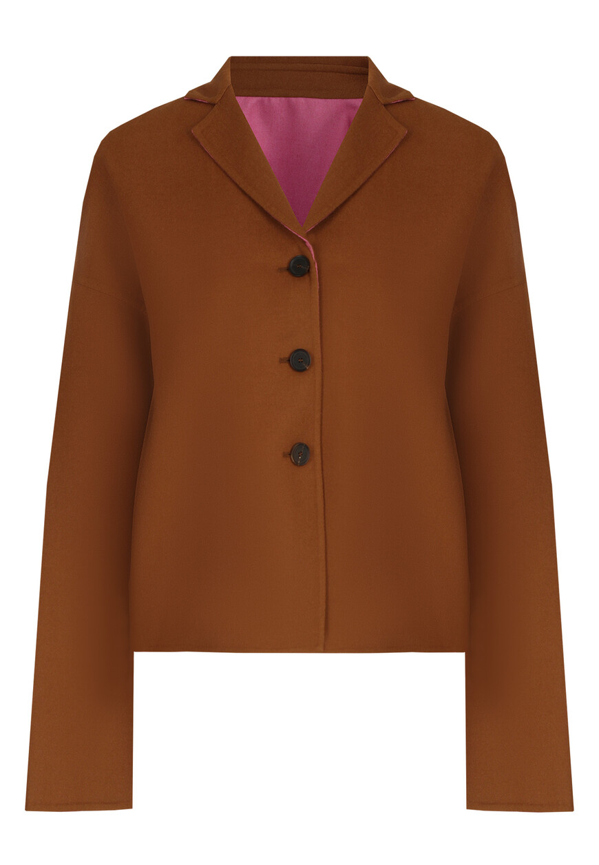 

Пальто Fabiana Filippi, Коричневый