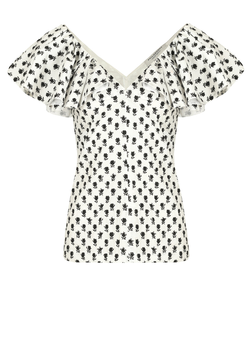 

Блуза Philosophy Di Lorenzo Serafini, Другой