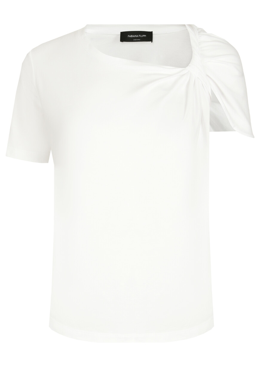 

Футболка Fabiana Filippi, Белый