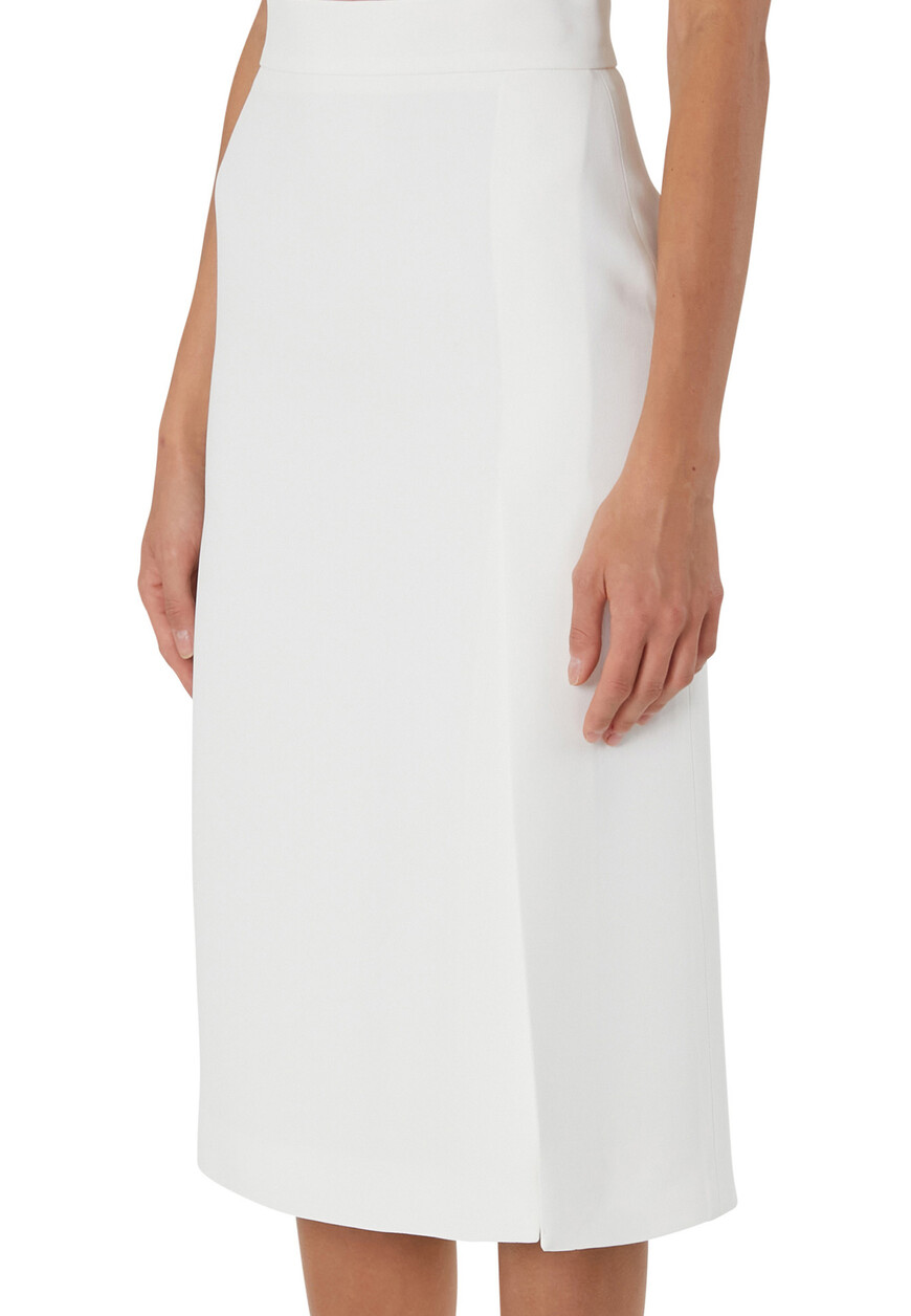 

Юбка Ermanno Scervino, Белый