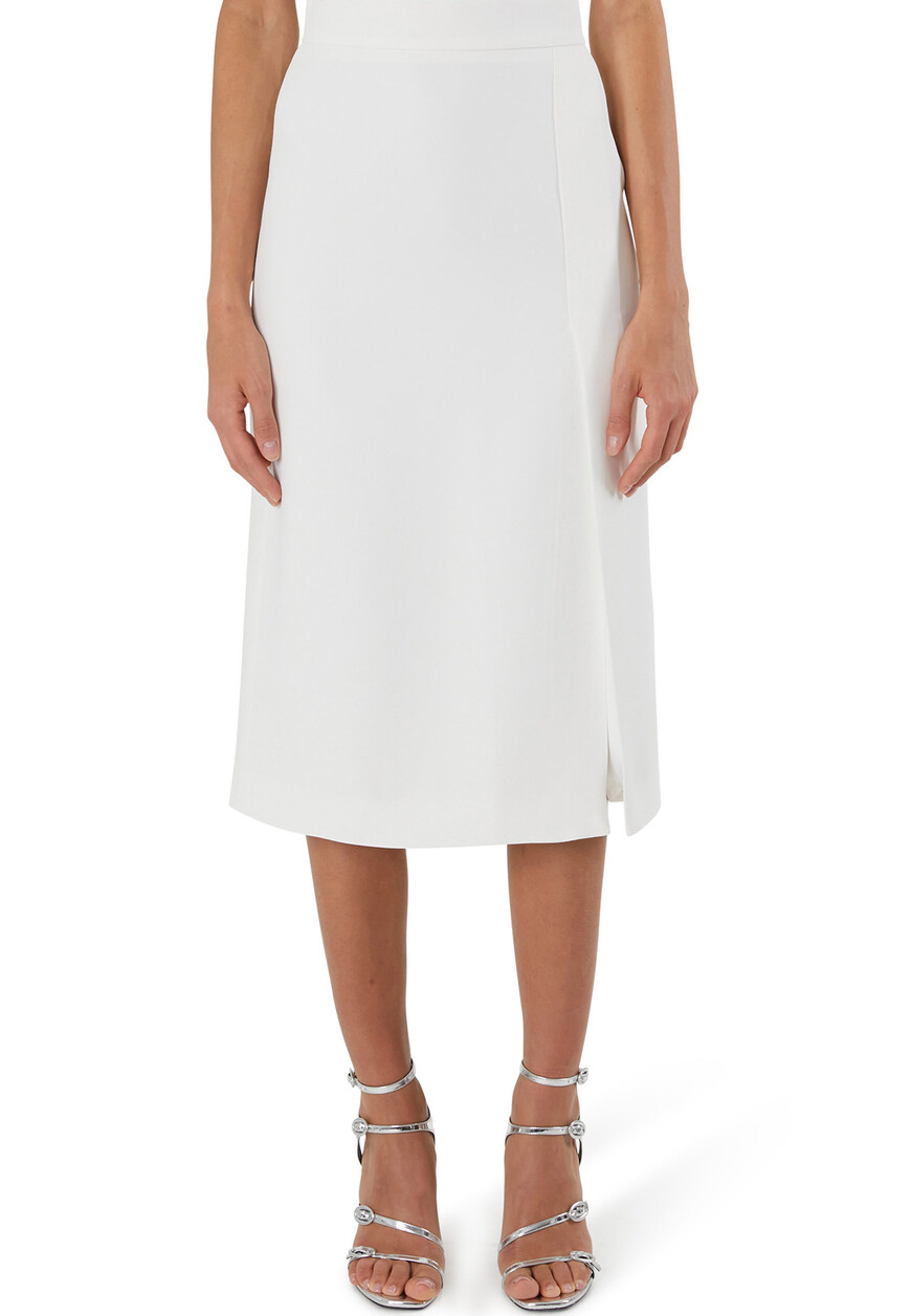

Юбка Ermanno Scervino, Белый