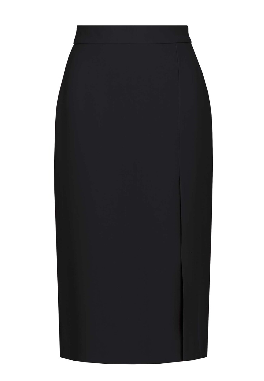 

Юбка Ermanno Scervino, Черный