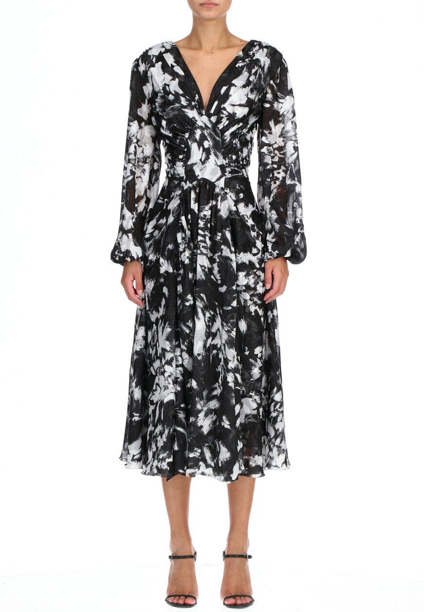 

Платье Ermanno Scervino, Черный