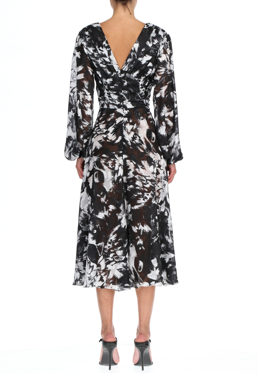 

Платье Ermanno Scervino, Черный