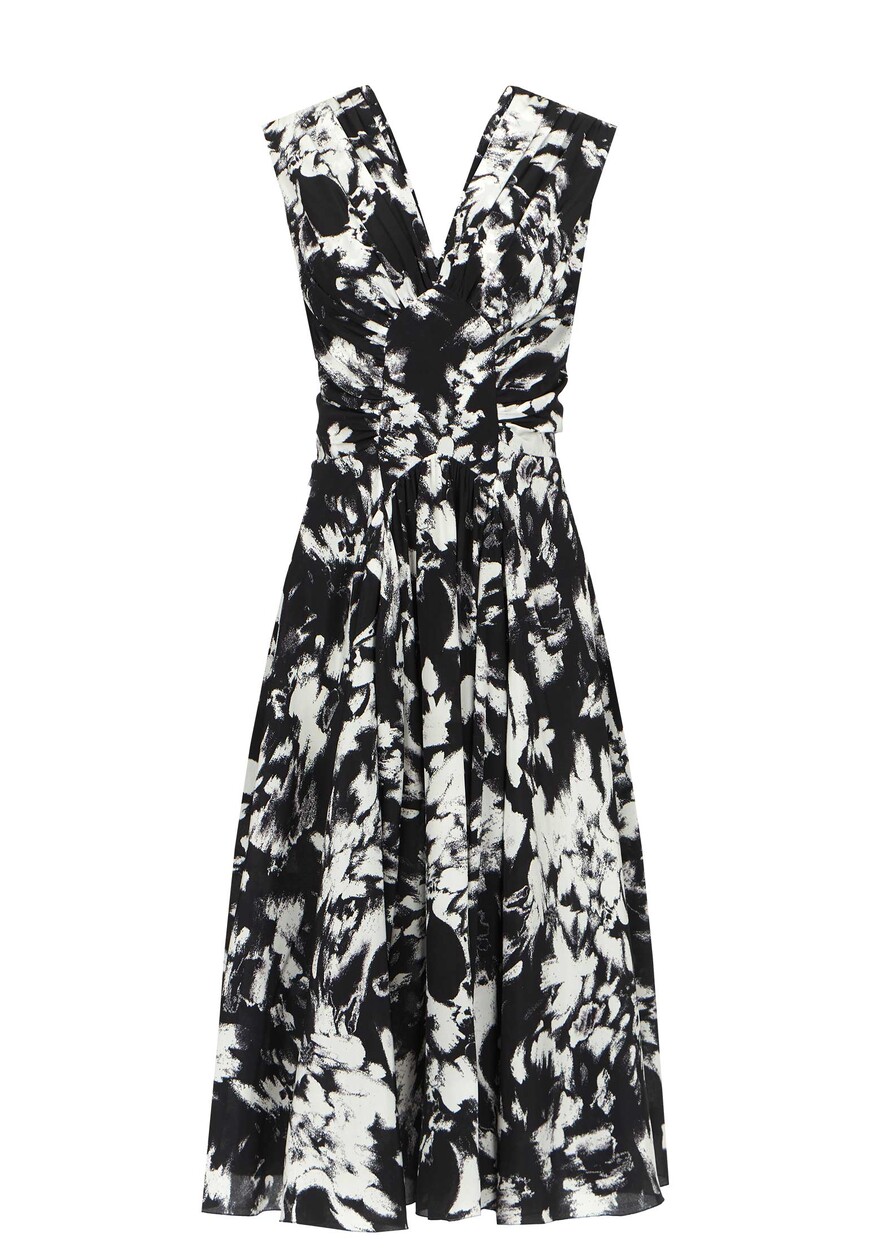 

Платье Ermanno Scervino, Черный