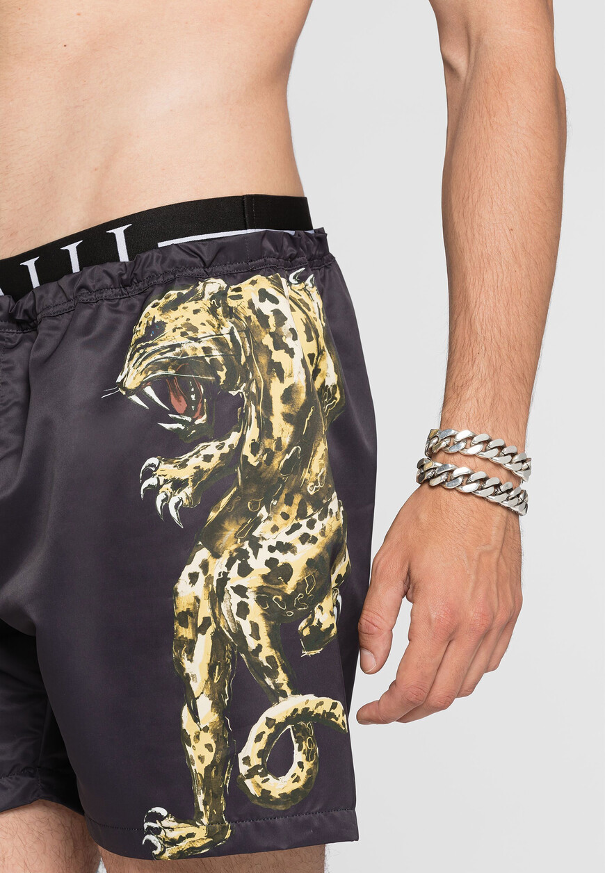 

Плавки-Шорты Roberto Cavalli, Черный