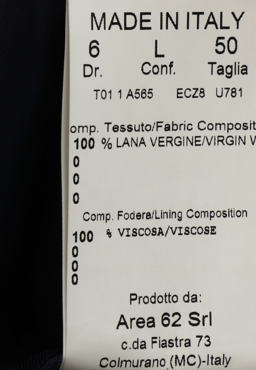 костюм  A565 ECZ8 оригинал