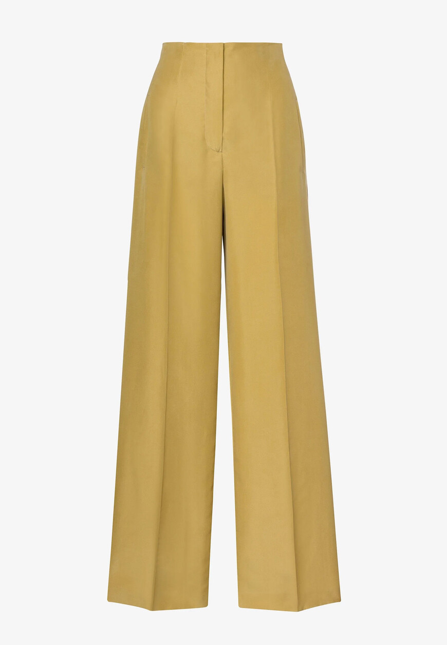 

Брюки Alberta Ferretti, Зеленый