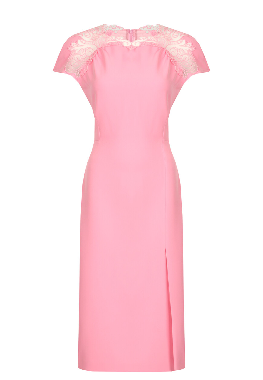 

Платье Ermanno Scervino, Розовый
