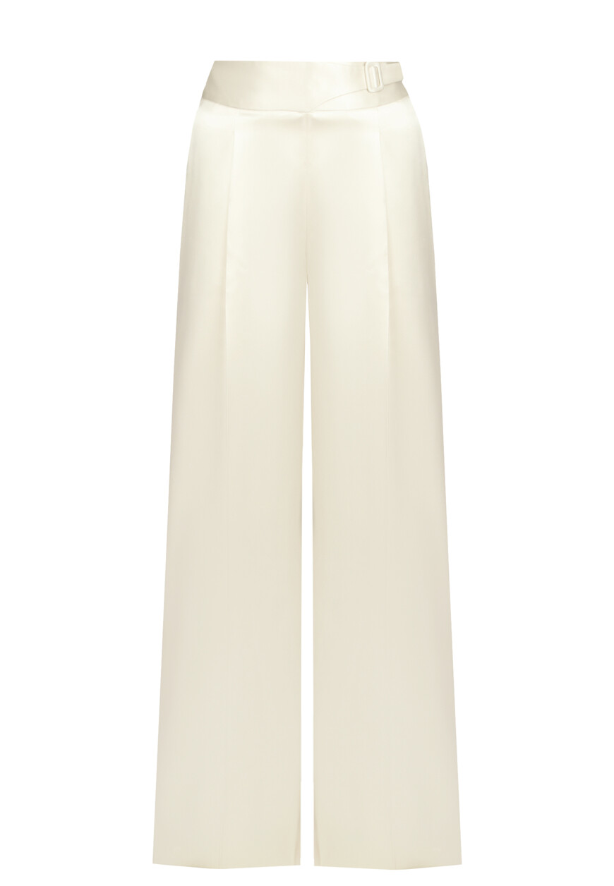 

Брюки Ermanno Scervino, Белый