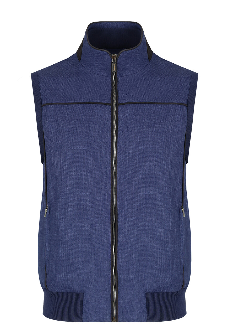 

Жилет Castello D`oro, Синий