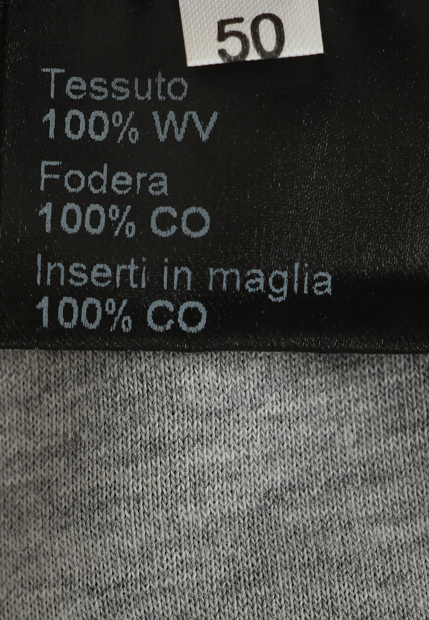 жилет castello d`oro классического стиля с лицевой стороны