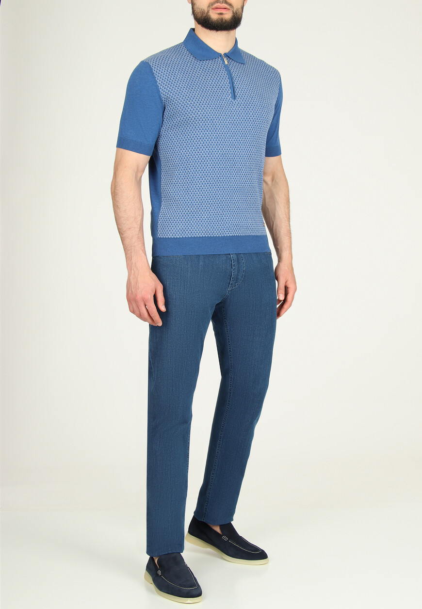 футболка castello d`oro C155214MCZ по акции