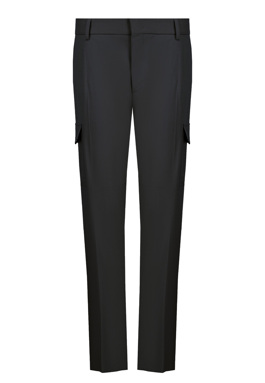 

Брюки Peserico, Черный