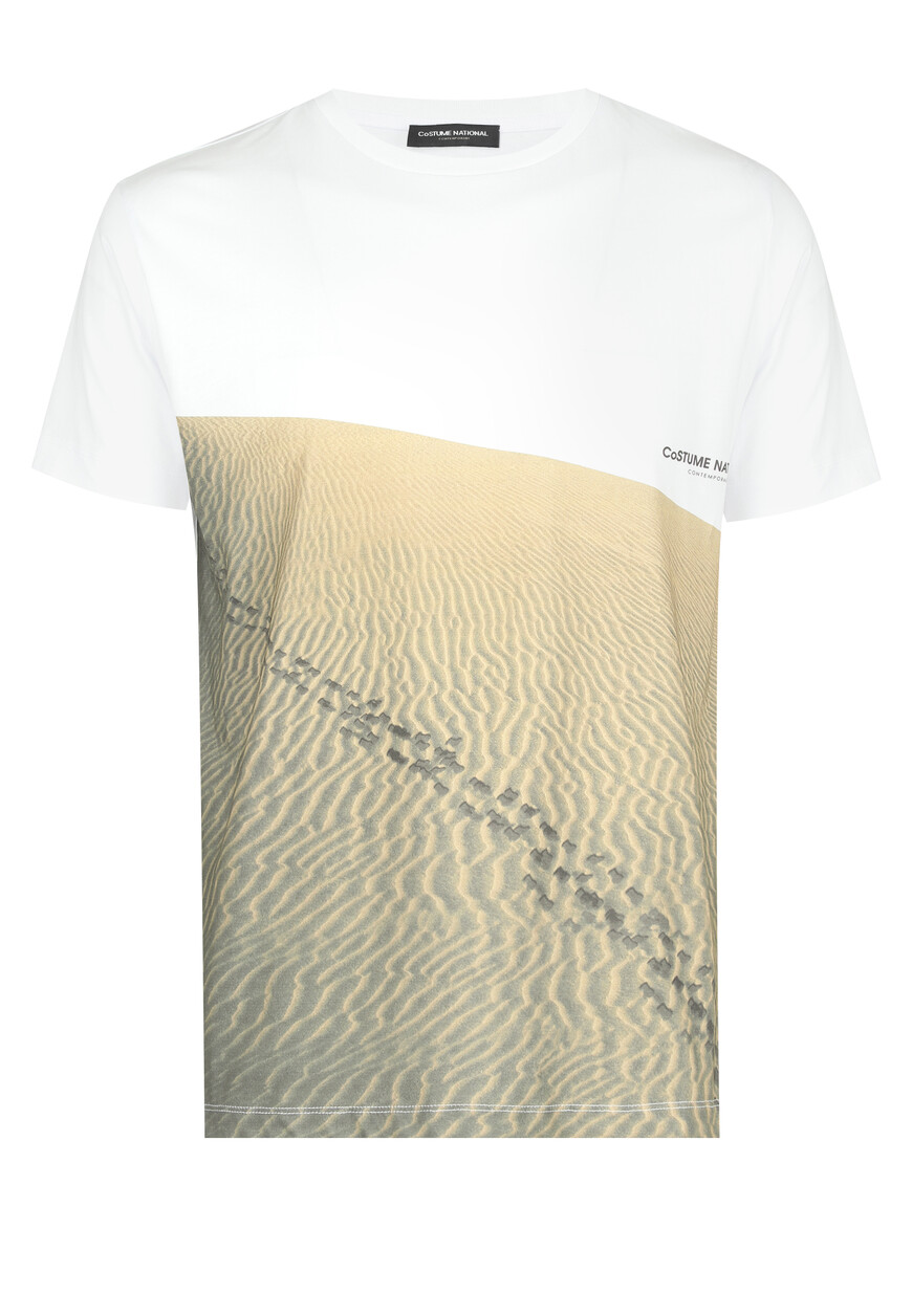 

Футболка Costume National, Белый
