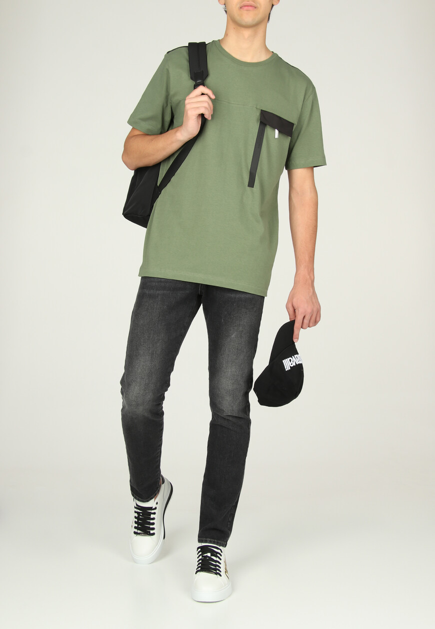 футболка  CMS37009TS 8706 по акции