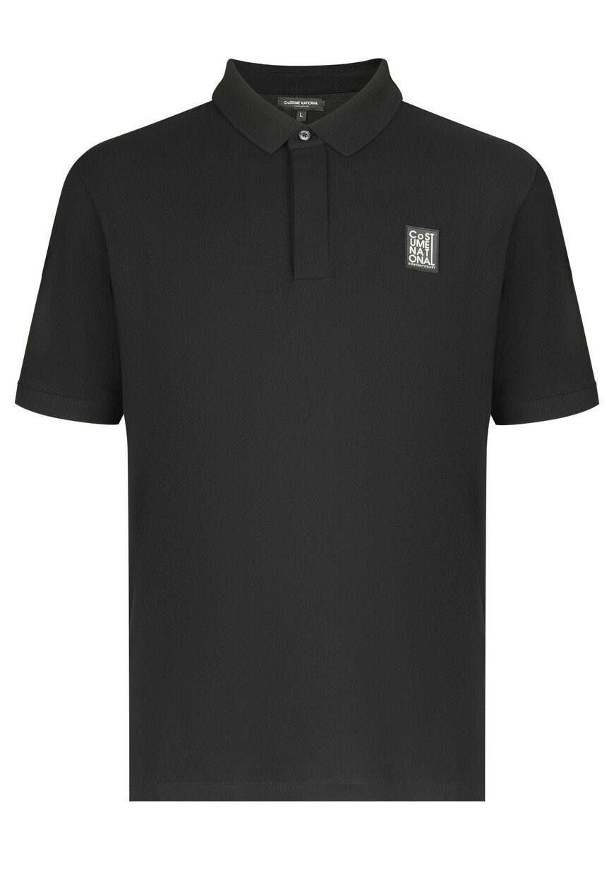 

Футболка Costume National, Черный